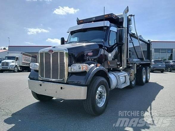 Peterbilt 567 Kipper