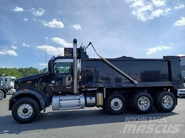 Peterbilt 567 Kipper