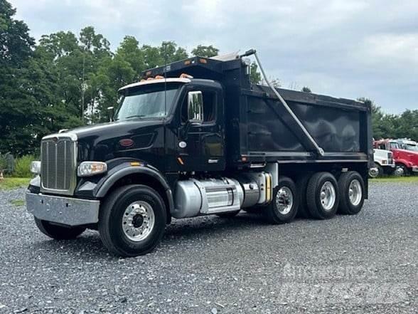 Peterbilt 567 Kipper