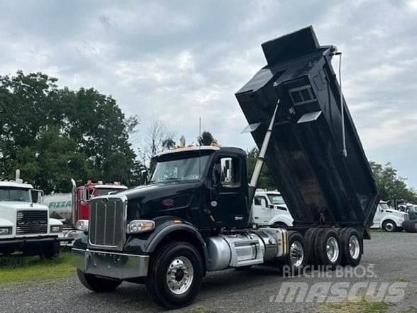 Peterbilt 567 Kipper