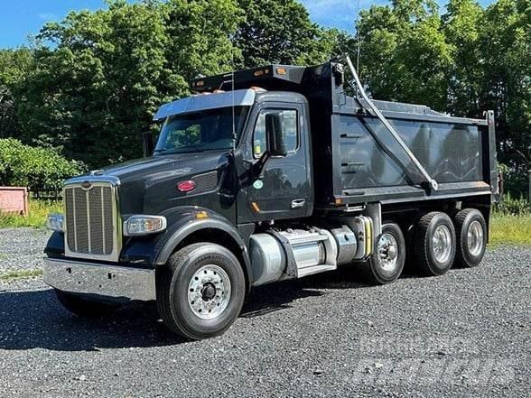 Peterbilt 567 Kipper