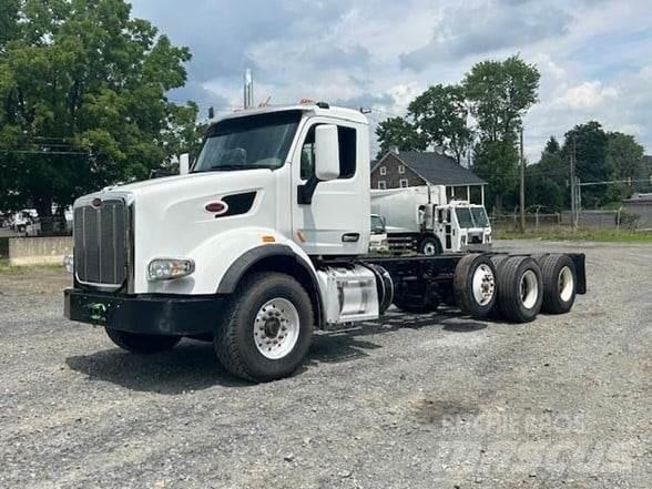 Peterbilt 567 Wechselfahrgestell