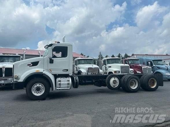 Peterbilt 567 Wechselfahrgestell