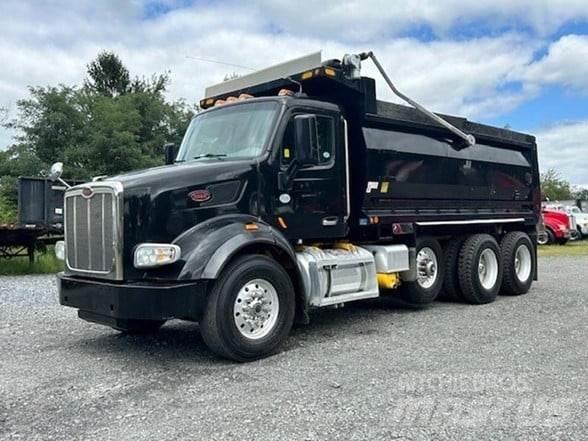 Peterbilt 567 Kipper