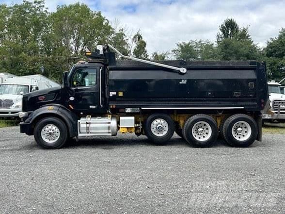 Peterbilt 567 Kipper