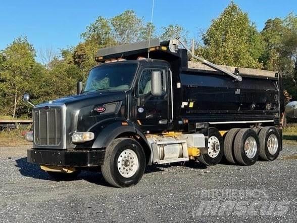 Peterbilt 567 Kipper