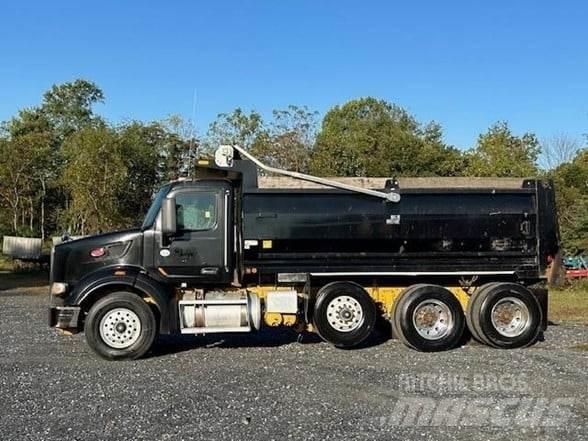 Peterbilt 567 Kipper