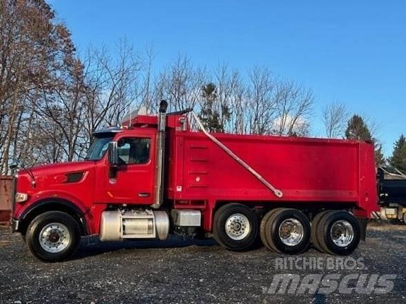 Peterbilt 567 Kipper