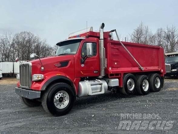 Peterbilt 567 Kipper