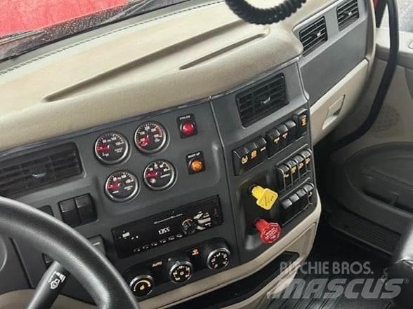 Peterbilt 567 Kipper