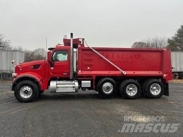 Peterbilt 567 Kipper