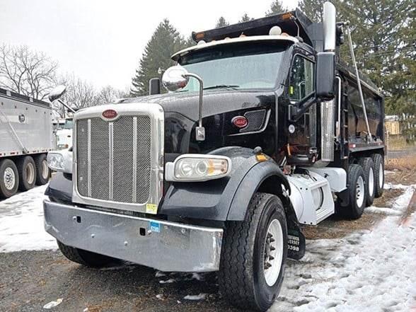 Peterbilt 567 Kipper