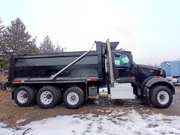 Peterbilt 567 Kipper