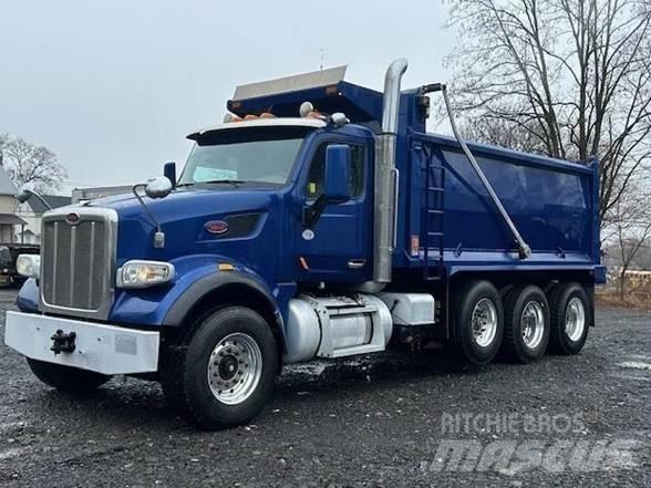 Peterbilt 567 Kipper