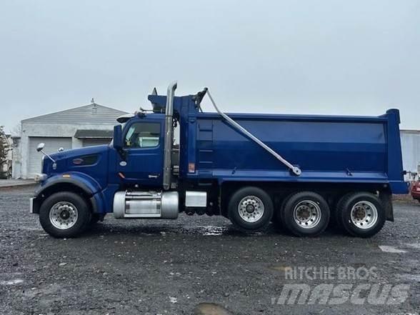 Peterbilt 567 Kipper