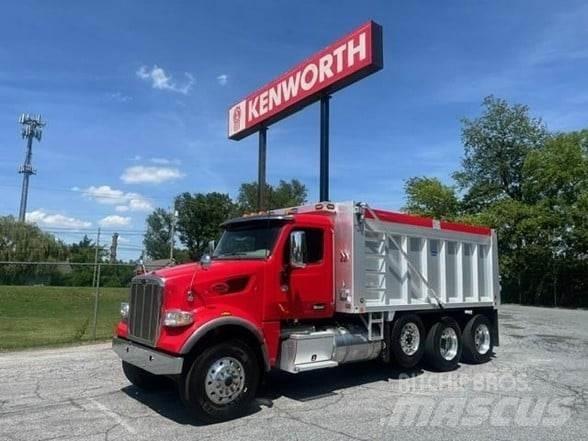 Peterbilt 567 Kipper