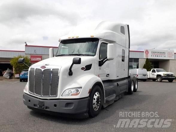 Peterbilt 579 Sattelzugmaschinen