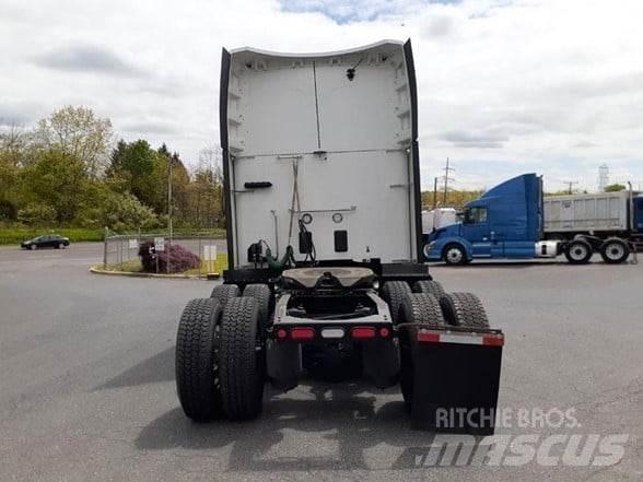 Peterbilt 579 Sattelzugmaschinen
