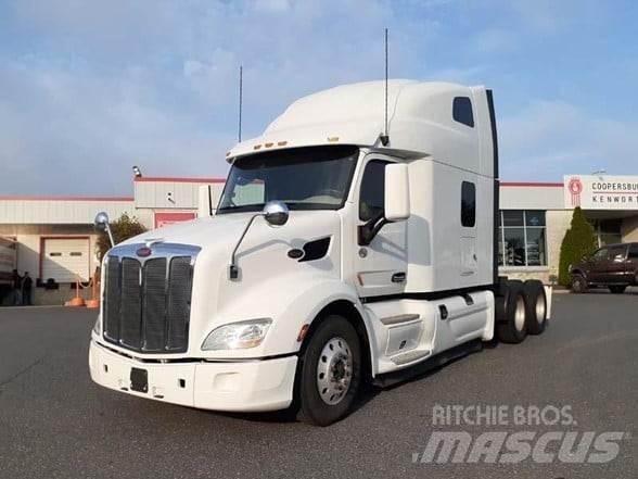 Peterbilt 579 Sattelzugmaschinen