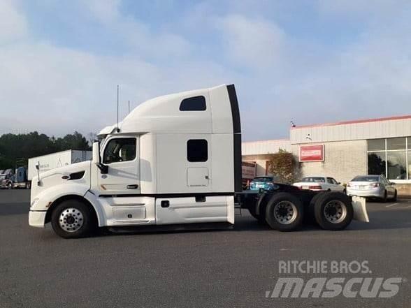Peterbilt 579 Sattelzugmaschinen