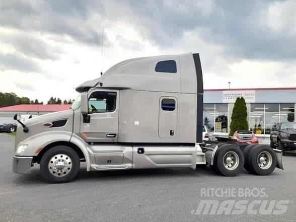 Peterbilt 579 Sattelzugmaschinen
