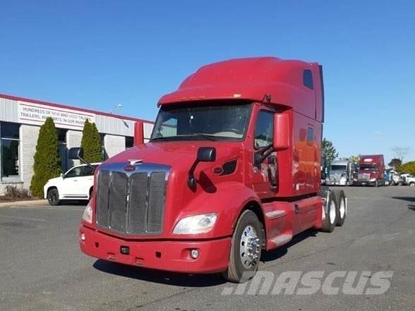 Peterbilt 579 Sattelzugmaschinen
