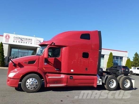 Peterbilt 579 Sattelzugmaschinen