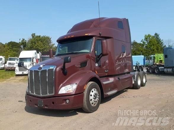 Peterbilt 579 Sattelzugmaschinen