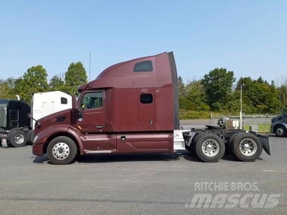 Peterbilt 579 Sattelzugmaschinen