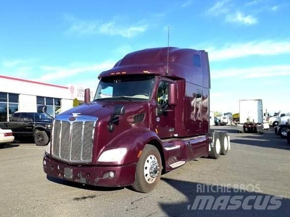 Peterbilt 579 Sattelzugmaschinen