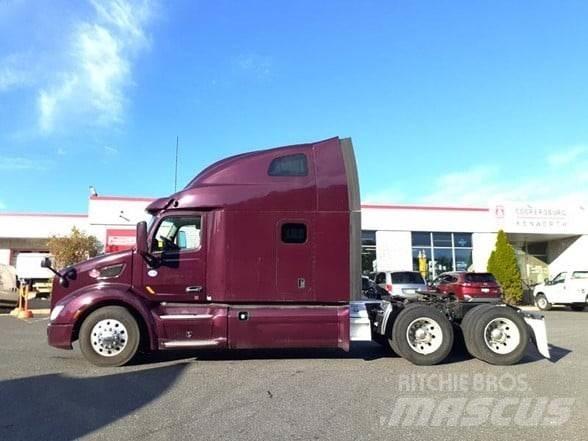 Peterbilt 579 Sattelzugmaschinen