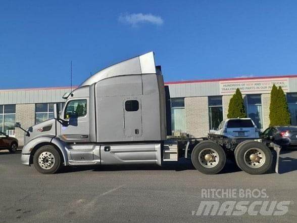 Peterbilt 579 Sattelzugmaschinen