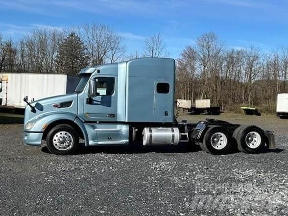 Peterbilt 579 Sattelzugmaschinen