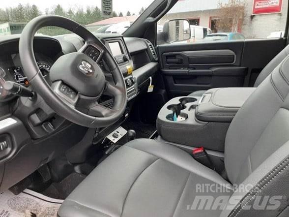 RAM 5500 HD Sonstige Baumaschinen