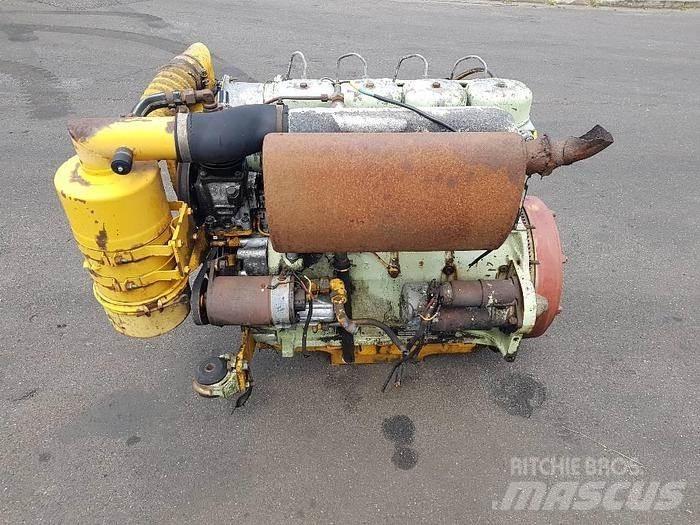  Engines F4L912 Transport Sonstige