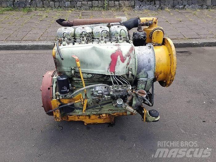  Engines F4L912 Transport Sonstige