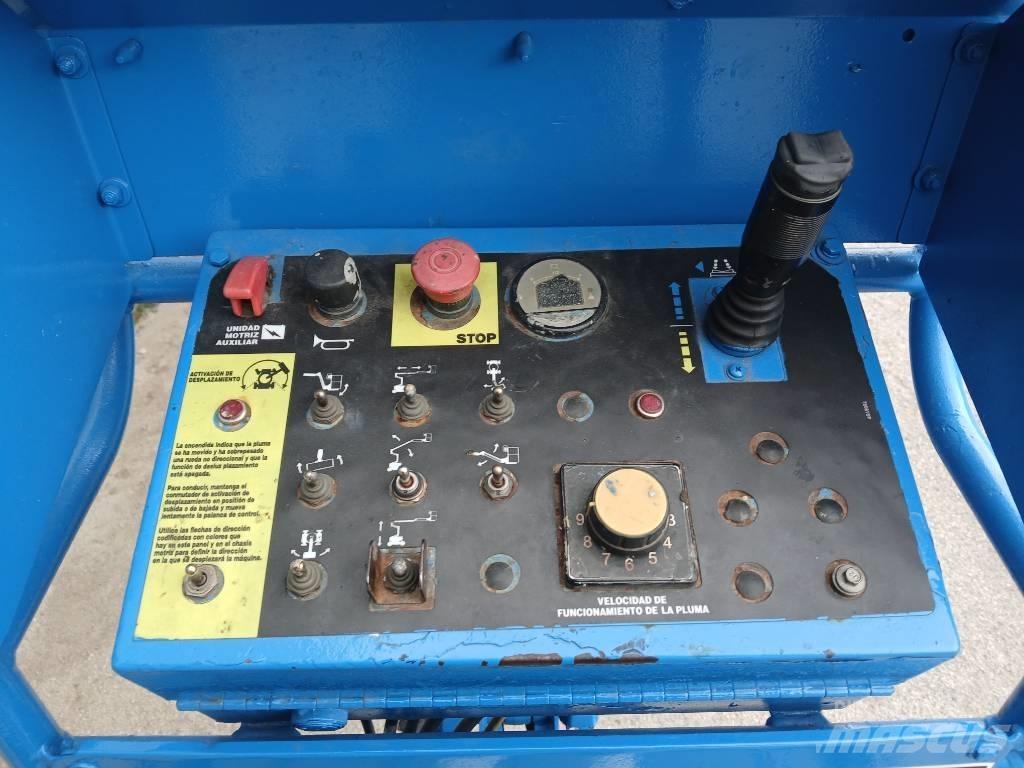 Genie Z 30/20 N RJ Gelenkteleskoparbeitsbühnen