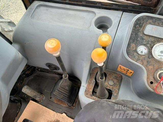 JCB 2 CX Airmaster Radlader