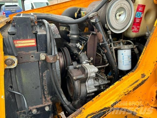 JCB 2 CX Airmaster Radlader