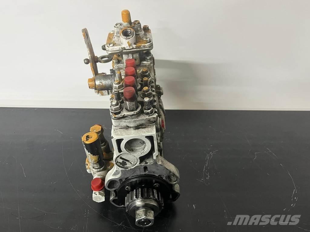 Bosch D924 TI E Motoren