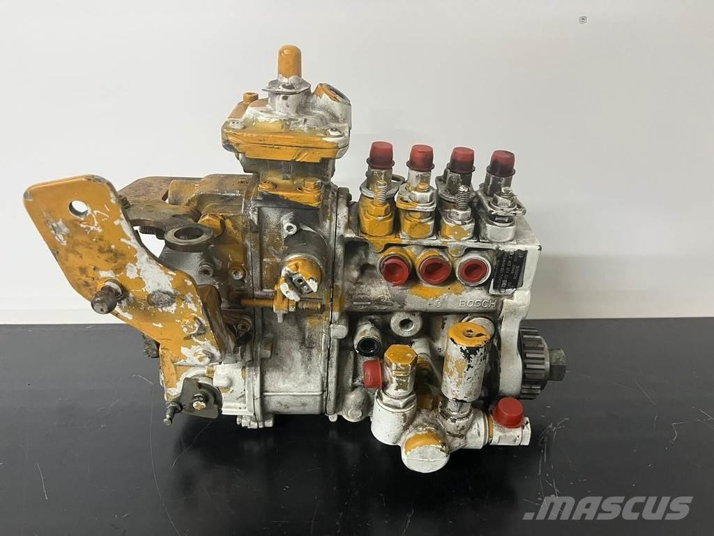 Bosch D924 TI E Motoren