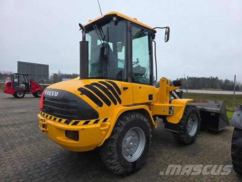 Volvo L30 Radlader