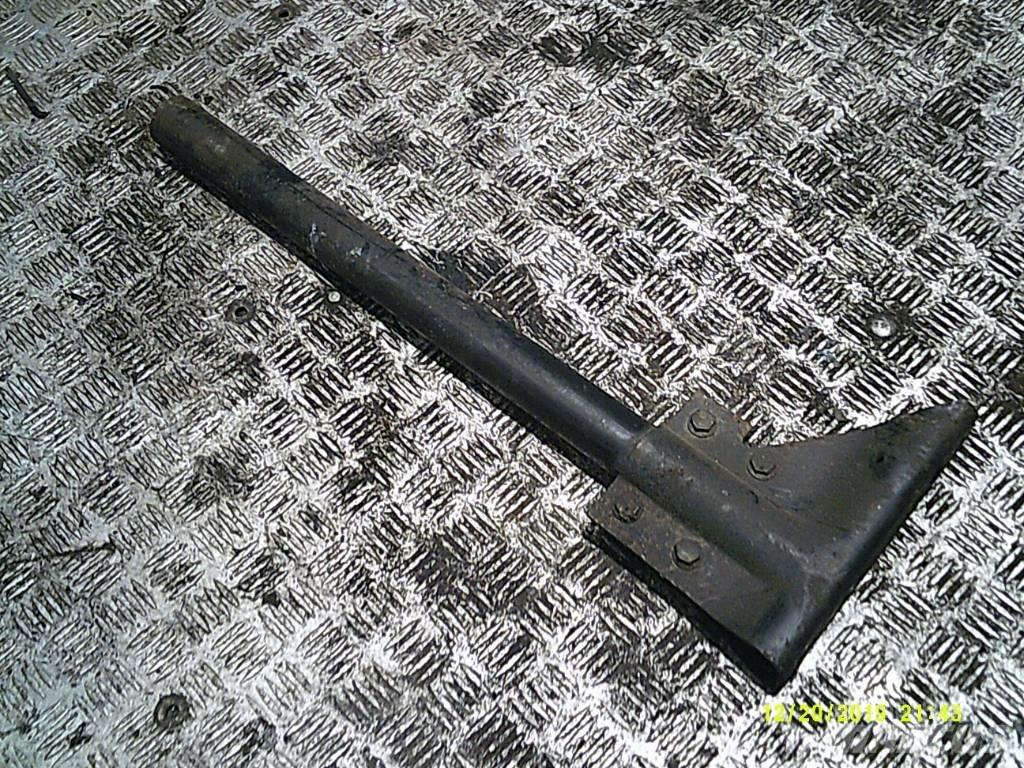 MAN TGS 81416730089 Chassis