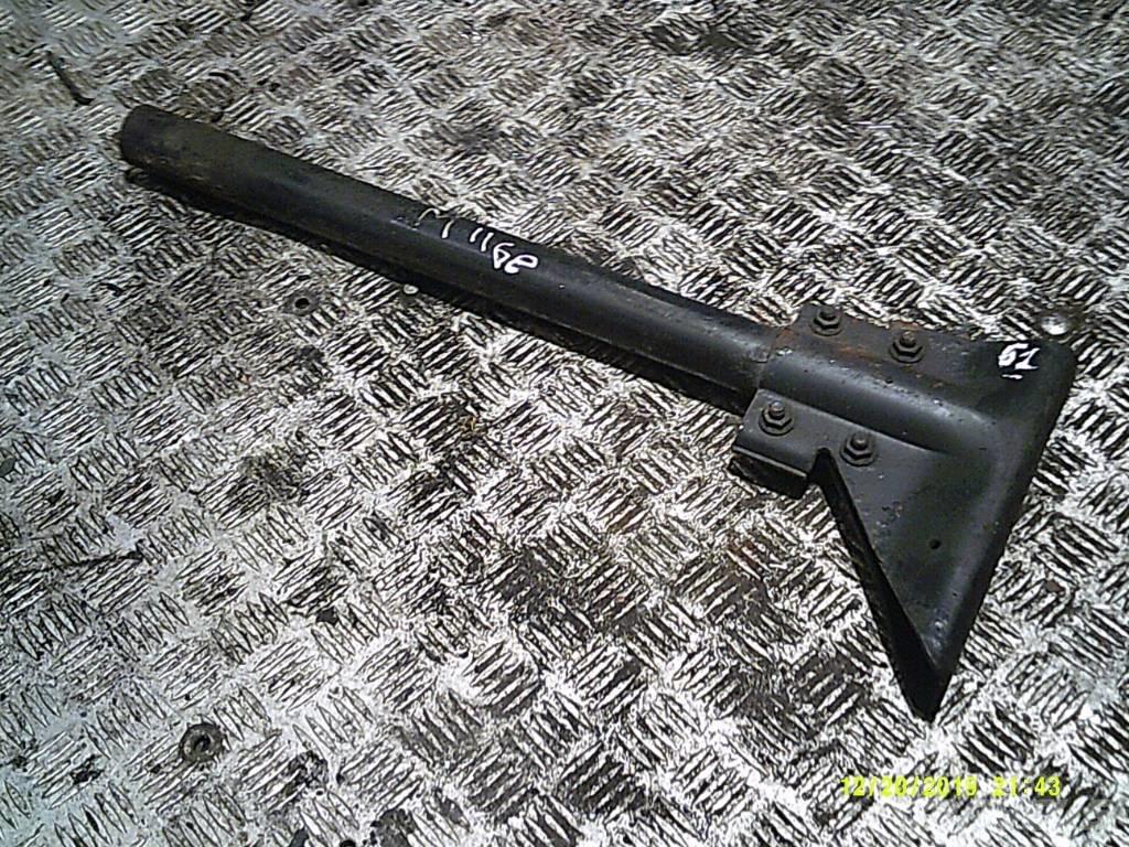 MAN TGS 81416730089 Chassis