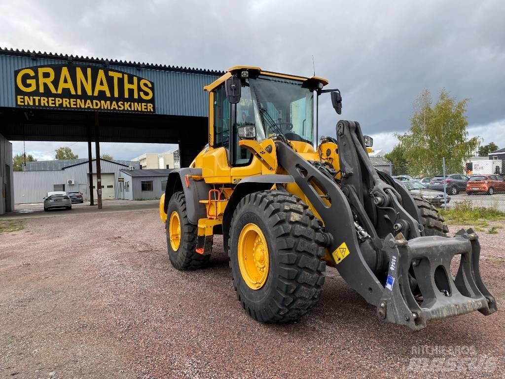 Volvo L90H  / L 90 H Radlader