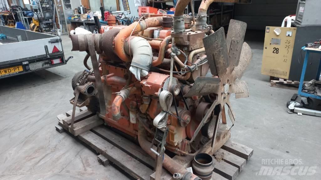 Cummins KTA19-C Motoren