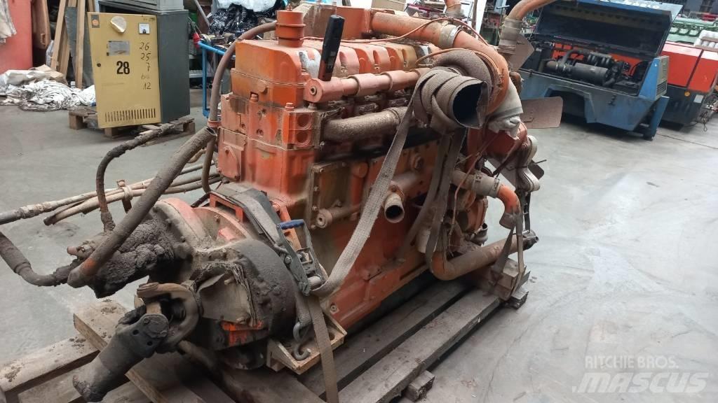 Cummins KTA19-C Motoren