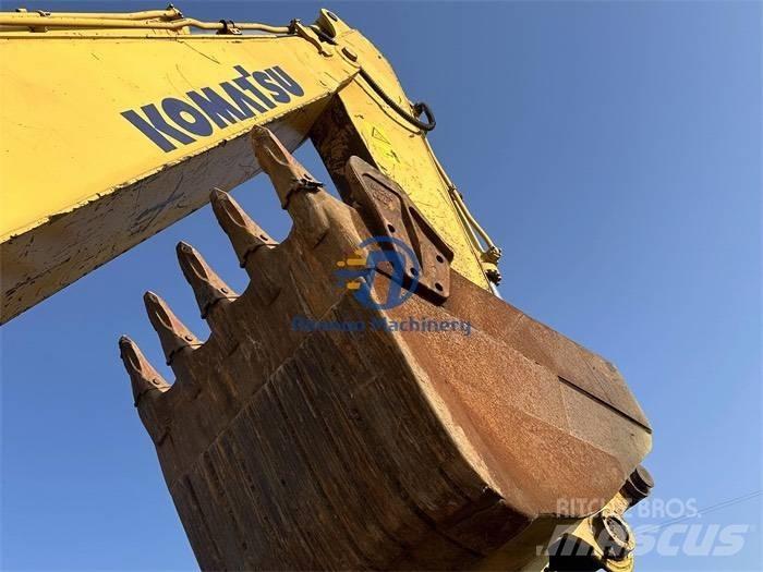 Komatsu PC200-8 Raupenbagger