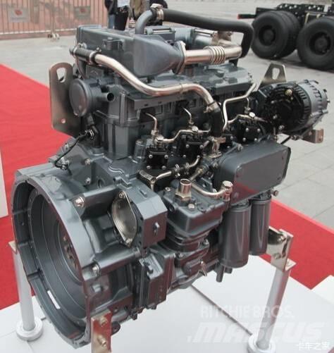 Deutz BF4M2012 Motoren