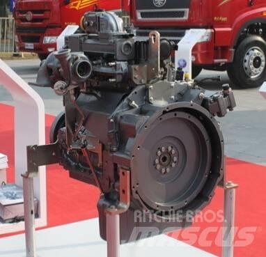 Deutz BF4M2012 Motoren